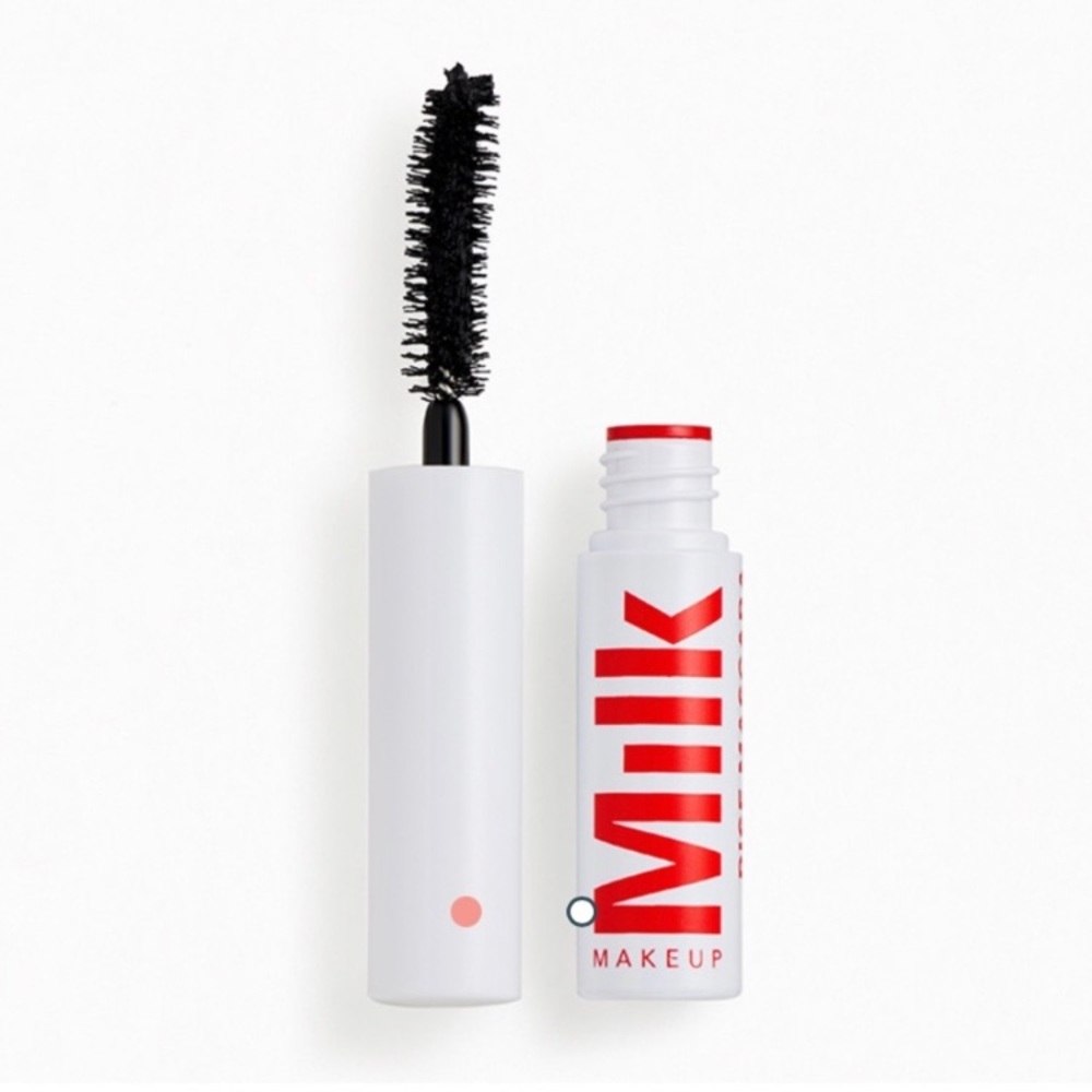 2X MILK Makeup‎ Rise Lift & Length Mascara Elevate Extreme Black, 0.10oz ea, NWT